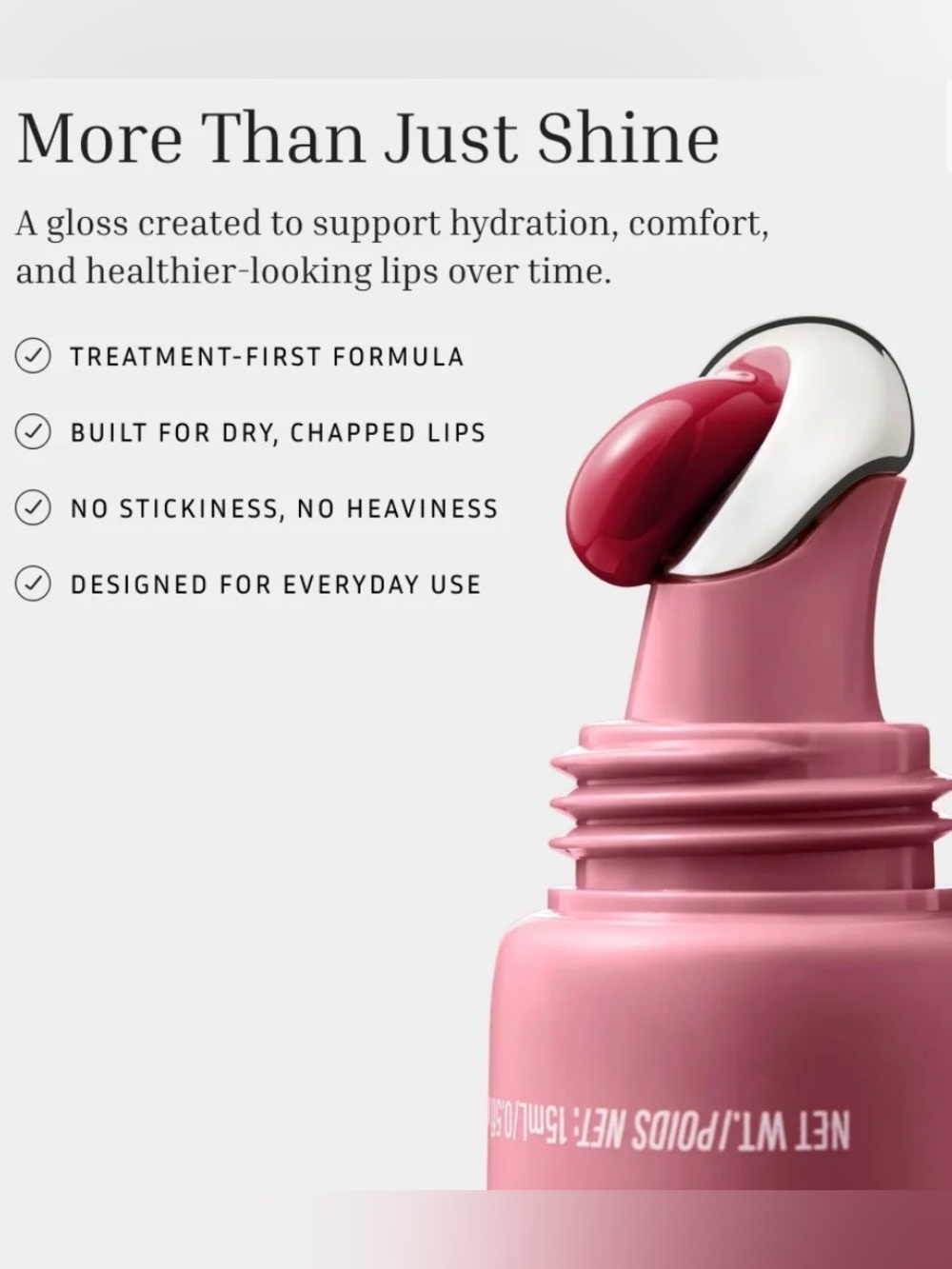 Lithe Beauty Hydra Gloss In Color: Plush - Picture 4 of 8